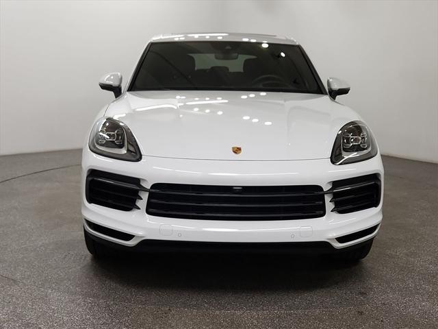 used 2021 Porsche Cayenne car, priced at $57,241