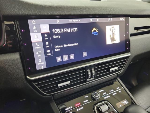 used 2021 Porsche Cayenne car, priced at $57,241