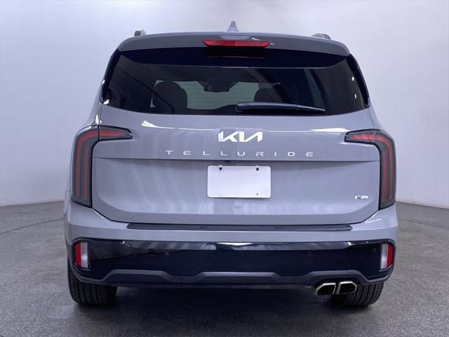 used 2024 Kia Telluride car, priced at $44,989