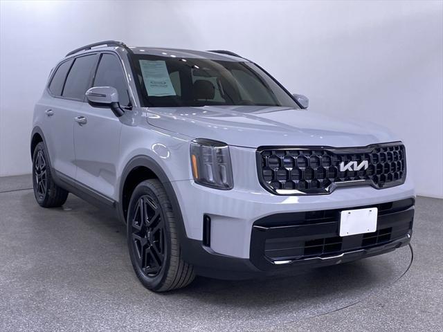 used 2024 Kia Telluride car, priced at $44,989