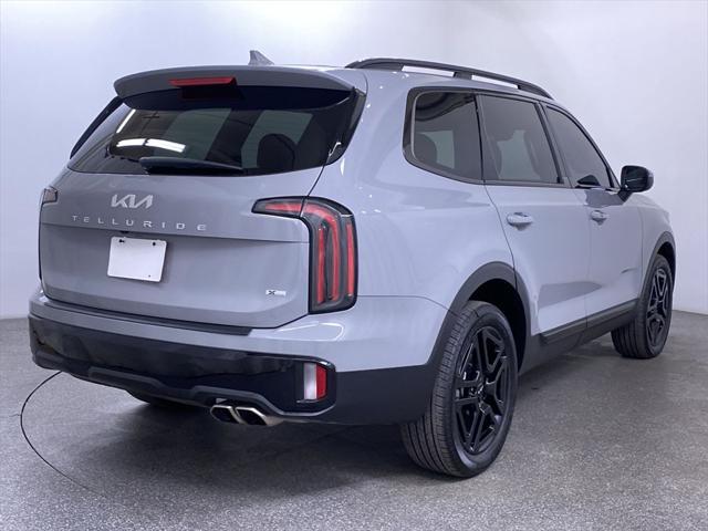 used 2024 Kia Telluride car, priced at $44,989