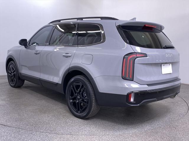 used 2024 Kia Telluride car, priced at $44,989