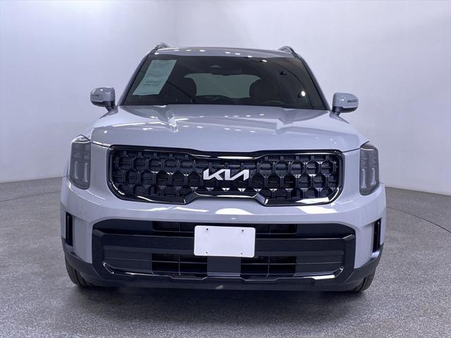 used 2024 Kia Telluride car, priced at $44,989