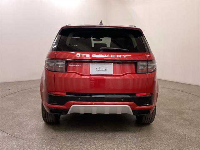new 2025 Land Rover Defender car, priced at $78,784