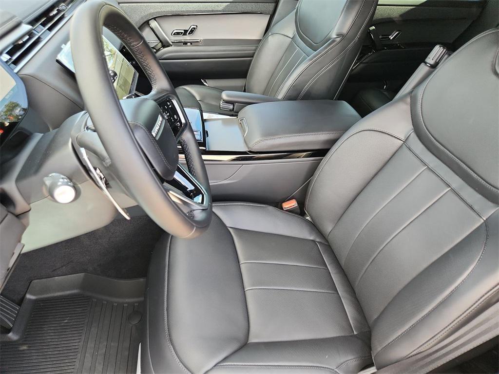 new 2025 Land Rover Range Rover Sport car, priced at $94,066