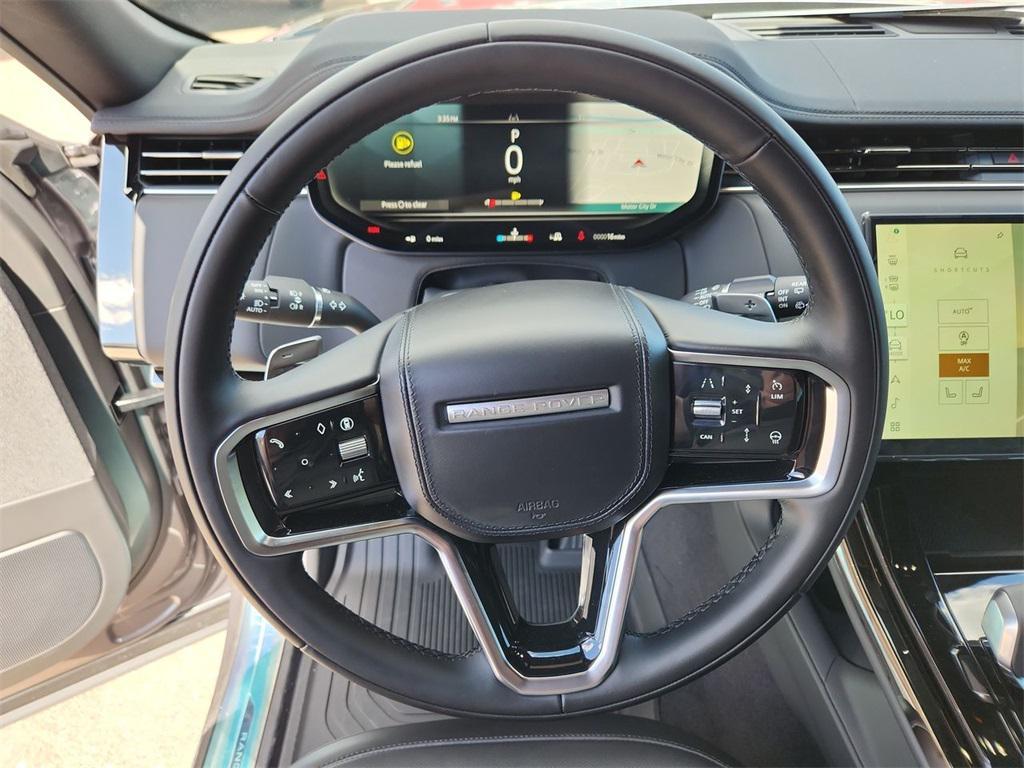 new 2025 Land Rover Range Rover Sport car, priced at $94,066