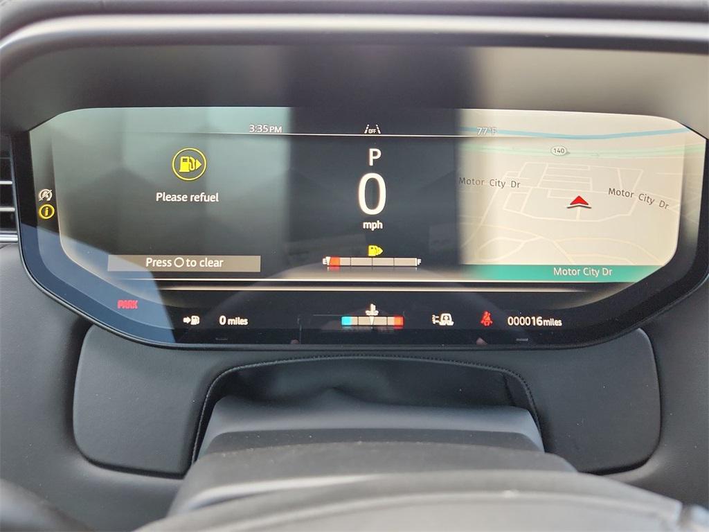 new 2025 Land Rover Range Rover Sport car, priced at $94,066