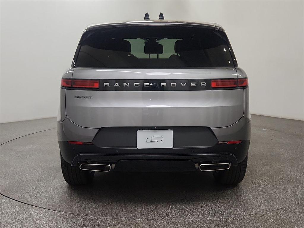 new 2025 Land Rover Range Rover Sport car, priced at $94,066
