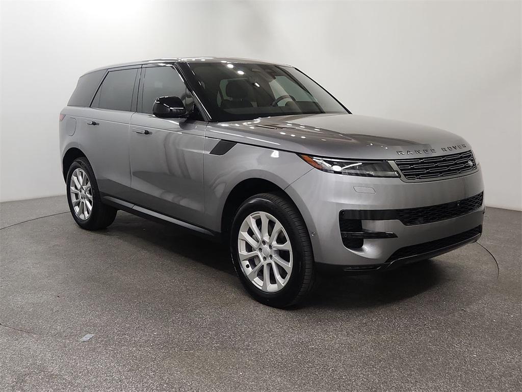 new 2025 Land Rover Range Rover Sport car, priced at $94,066