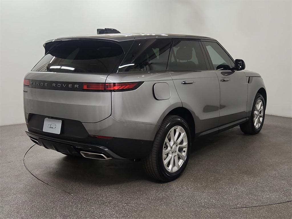 new 2025 Land Rover Range Rover Sport car, priced at $94,066
