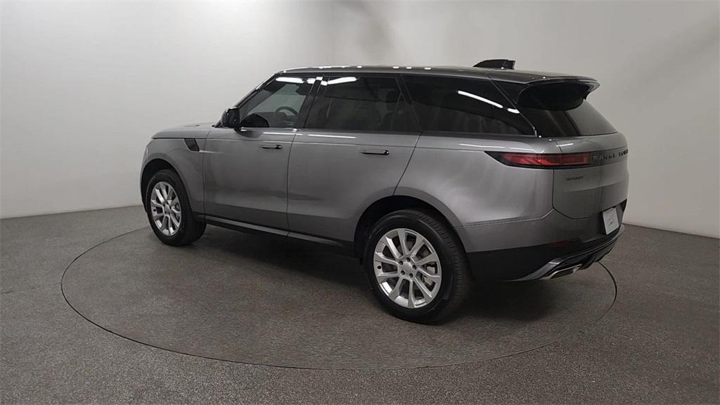 new 2025 Land Rover Range Rover Sport car, priced at $94,066