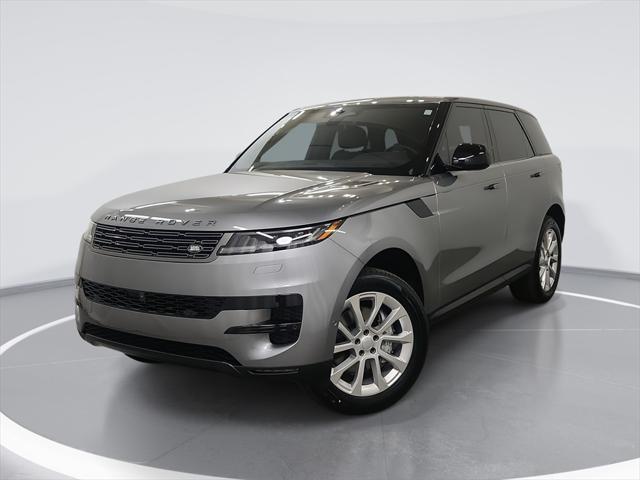 new 2025 Land Rover Range Rover Sport car, priced at $93,377