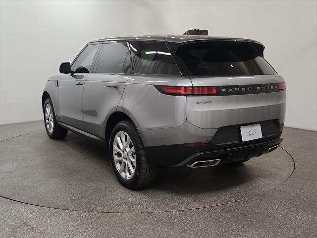 new 2025 Land Rover Range Rover Sport car, priced at $92,923