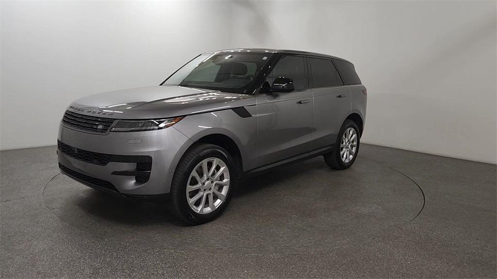 new 2025 Land Rover Range Rover Sport car, priced at $94,066