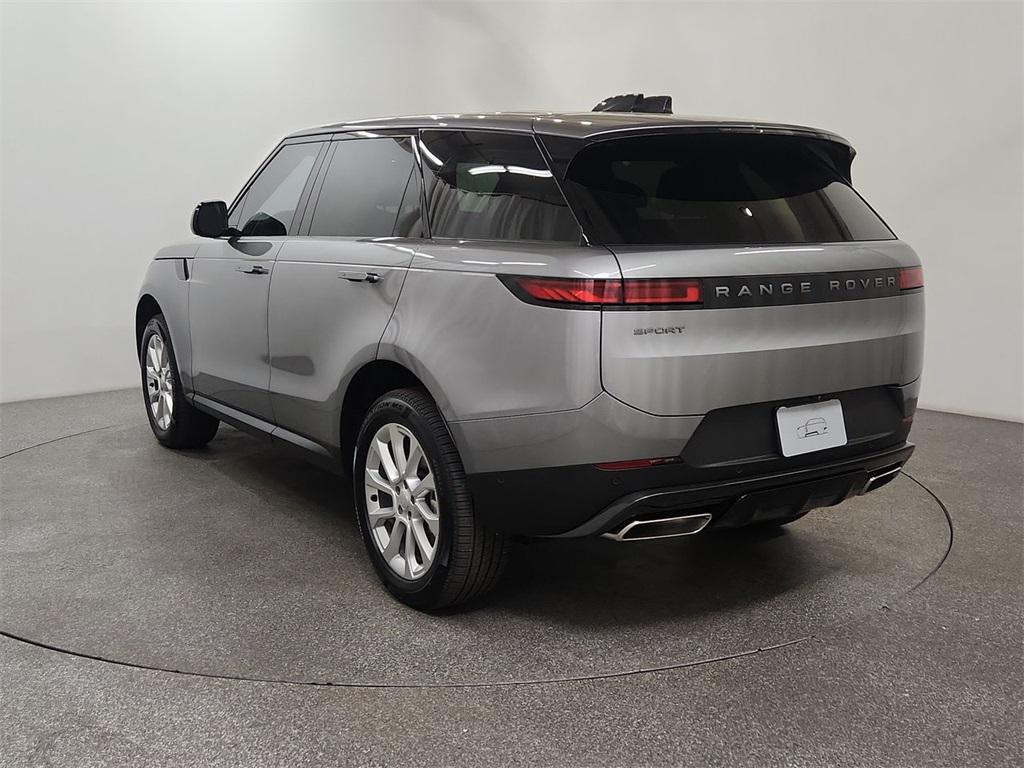 new 2025 Land Rover Range Rover Sport car, priced at $94,066