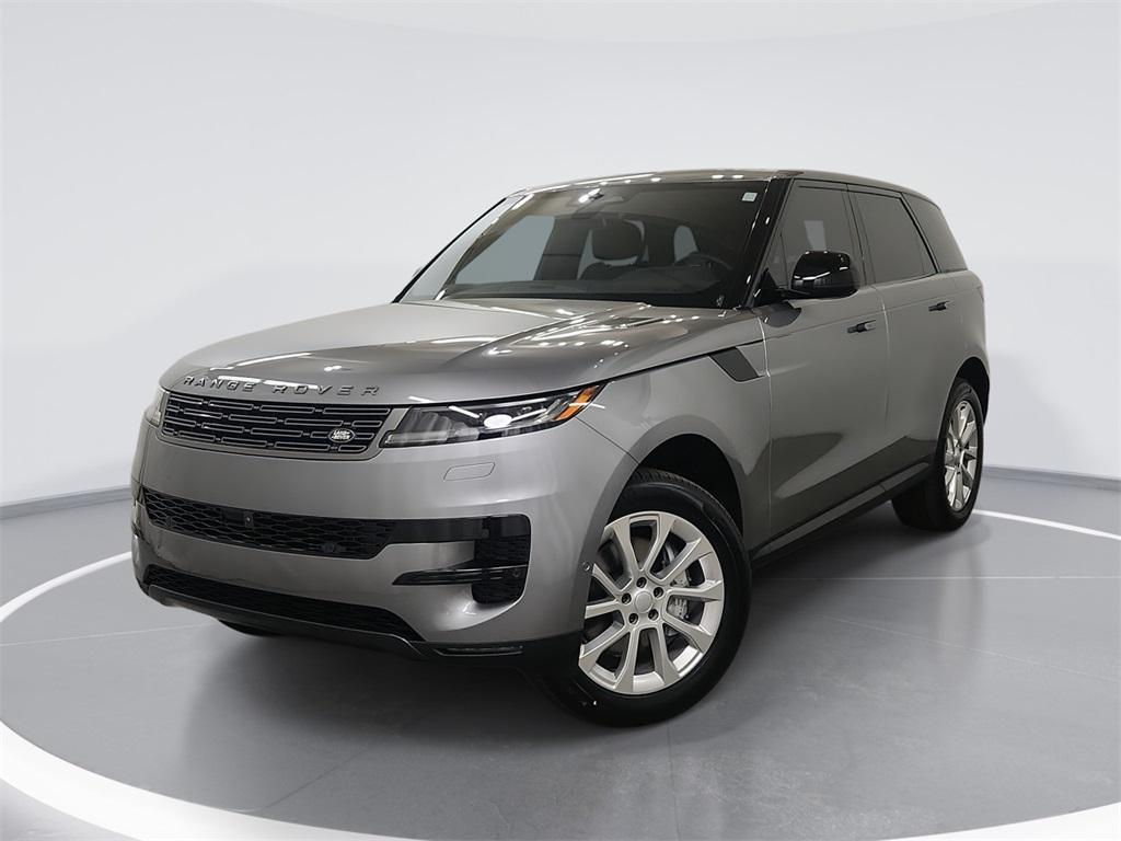 new 2025 Land Rover Range Rover Sport car, priced at $94,066