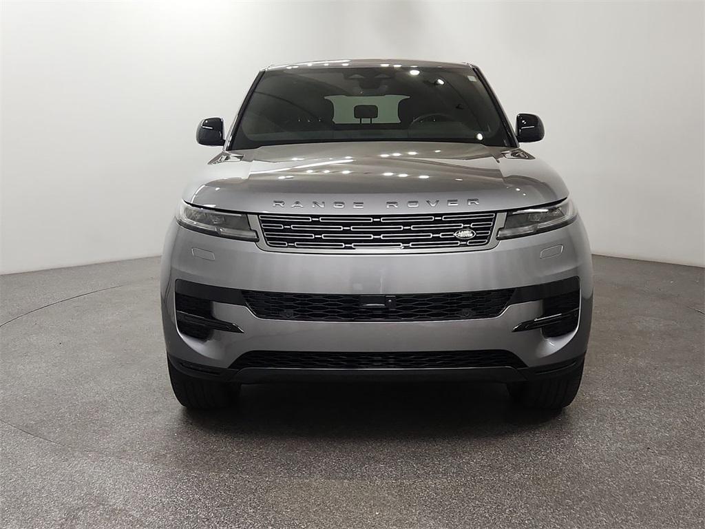 new 2025 Land Rover Range Rover Sport car, priced at $94,066