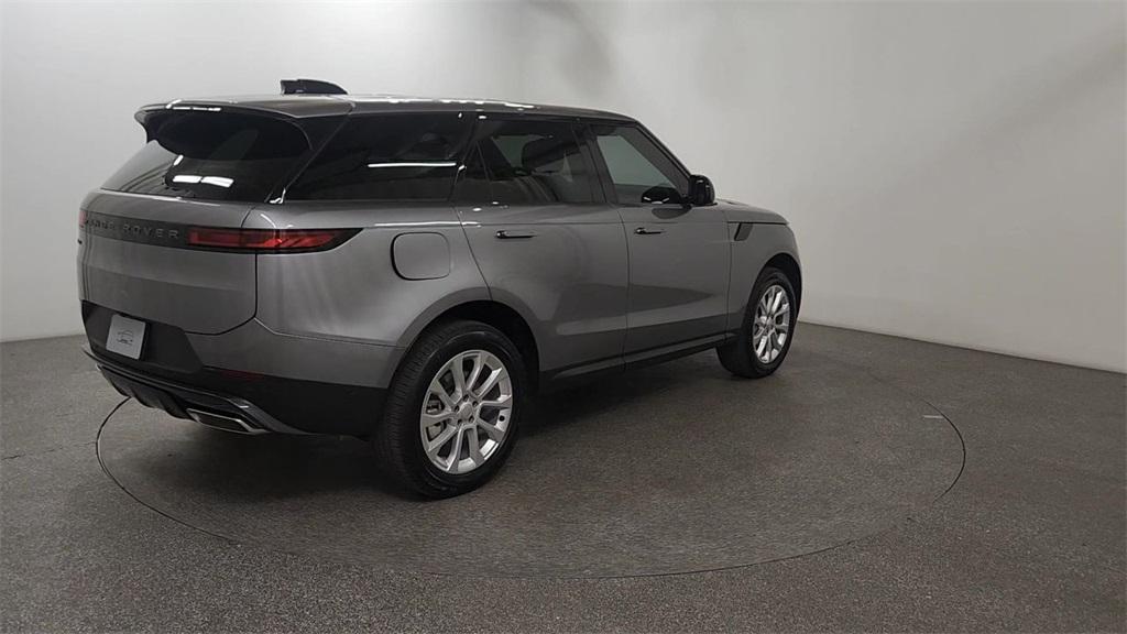 new 2025 Land Rover Range Rover Sport car, priced at $94,066