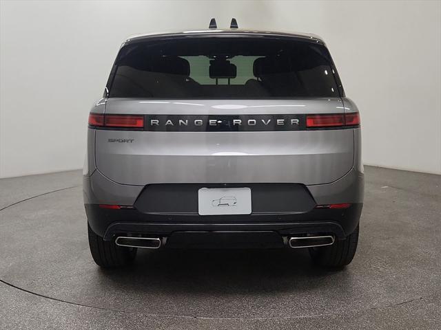 new 2025 Land Rover Range Rover Sport car, priced at $92,923