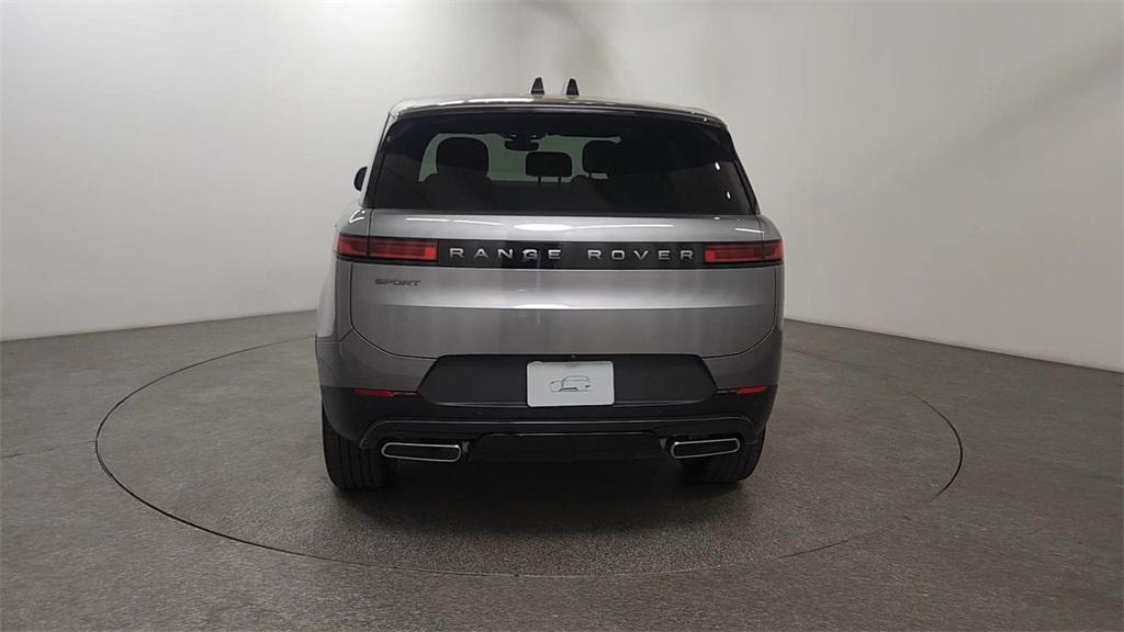 new 2025 Land Rover Range Rover Sport car, priced at $94,066