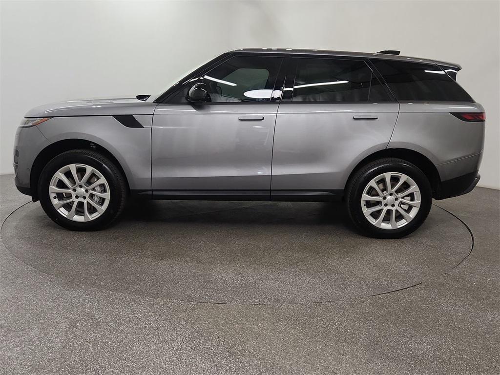 new 2025 Land Rover Range Rover Sport car, priced at $94,066
