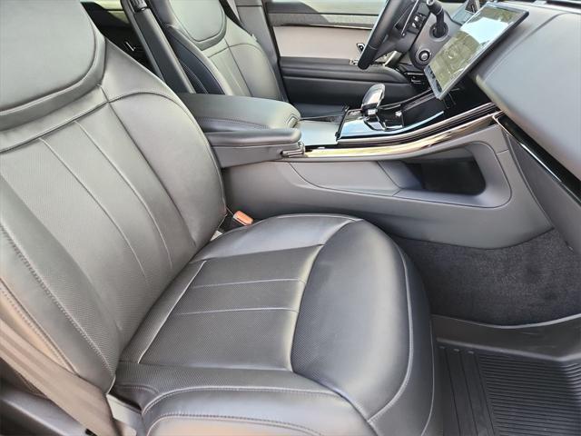 new 2025 Land Rover Range Rover Sport car, priced at $92,923