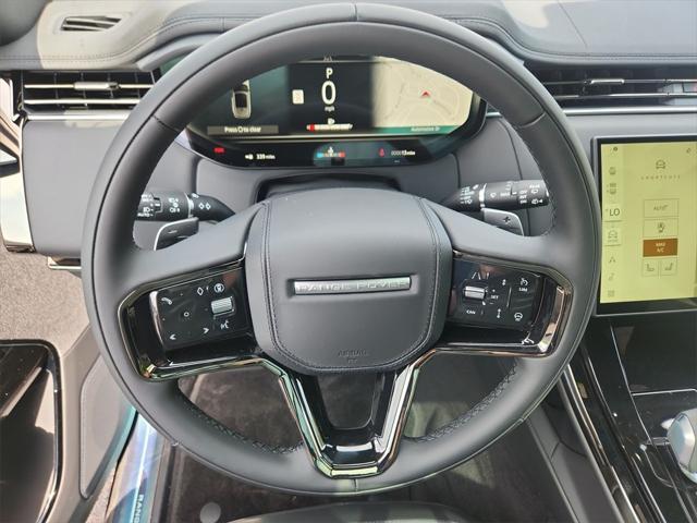 new 2025 Land Rover Range Rover Sport car, priced at $128,012