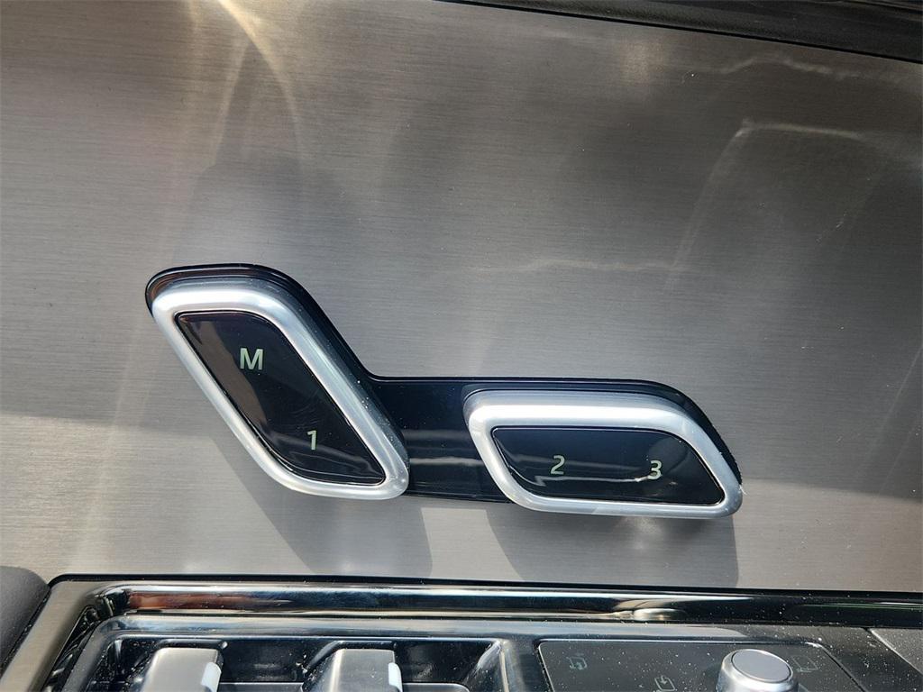 new 2025 Land Rover Range Rover Sport car, priced at $128,012