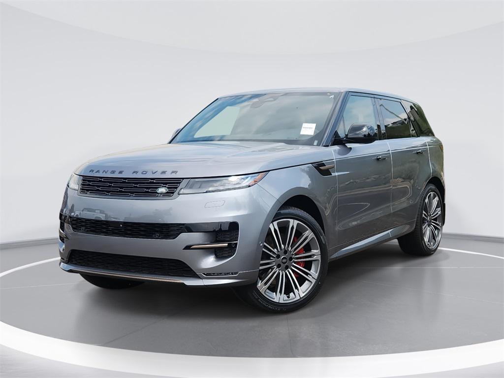 new 2025 Land Rover Range Rover Sport car, priced at $128,012