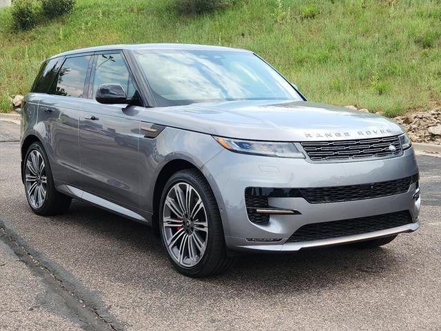 new 2025 Land Rover Range Rover Sport car, priced at $128,012