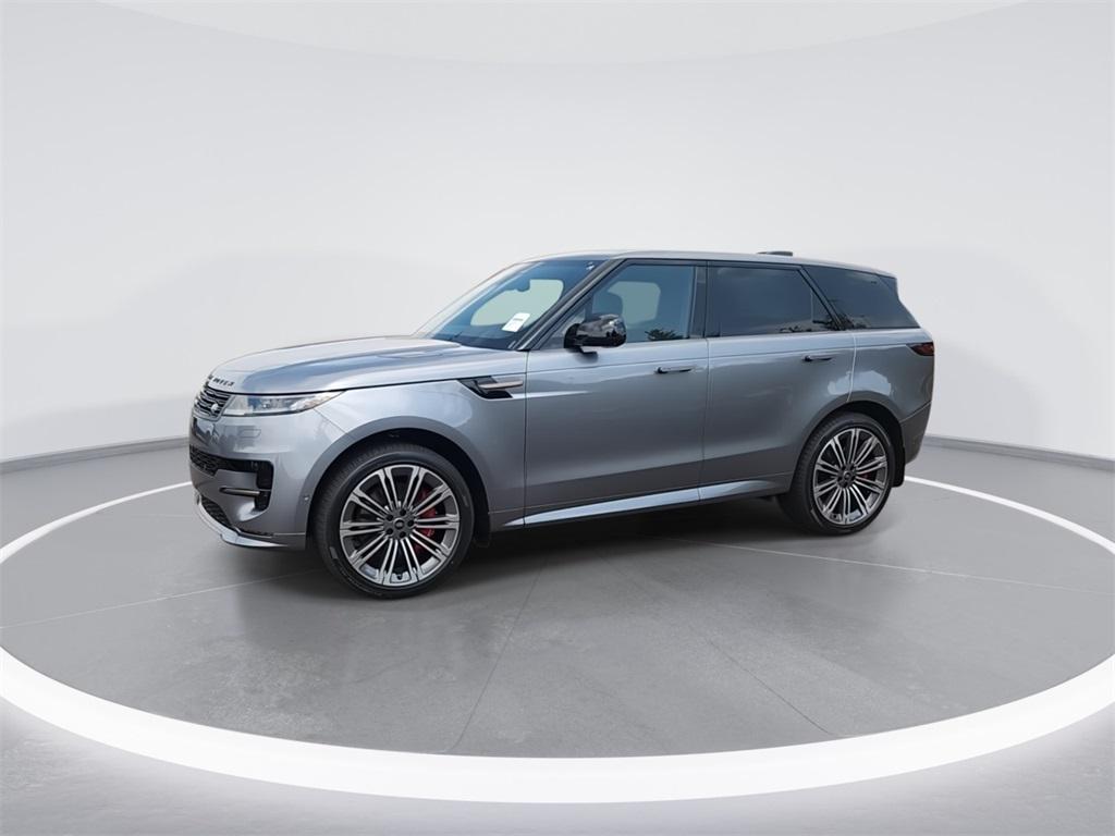 new 2025 Land Rover Range Rover Sport car, priced at $128,012