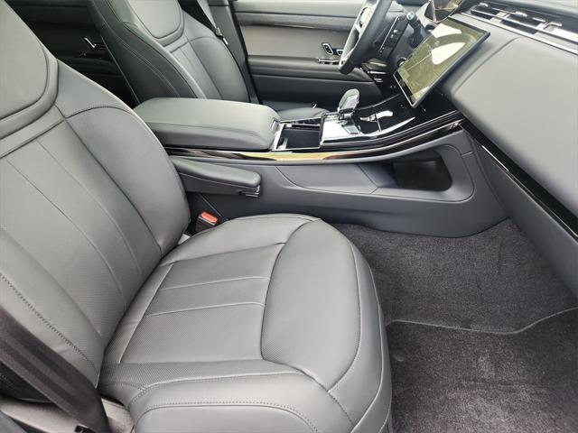 new 2025 Land Rover Range Rover Sport car, priced at $128,012