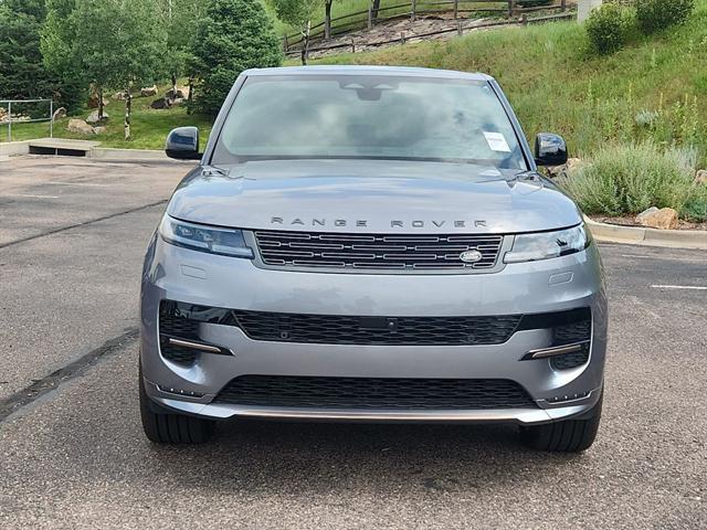 new 2025 Land Rover Range Rover Sport car, priced at $128,012