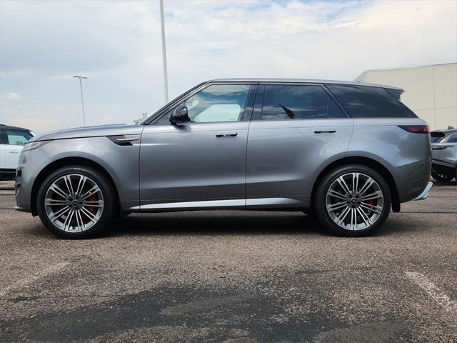 new 2025 Land Rover Range Rover Sport car, priced at $128,012