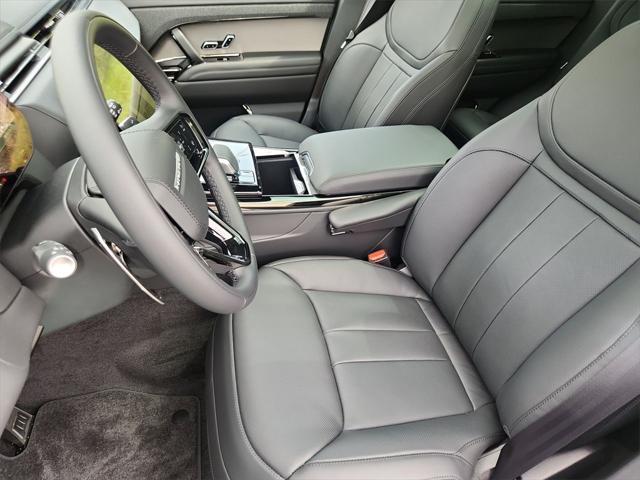 new 2025 Land Rover Range Rover Sport car, priced at $128,012