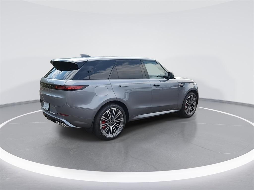 new 2025 Land Rover Range Rover Sport car, priced at $128,012