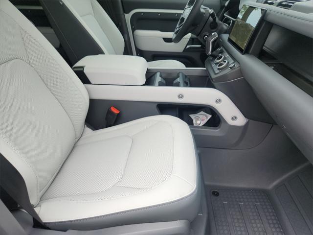 new 2025 Land Rover Defender car, priced at $75,295