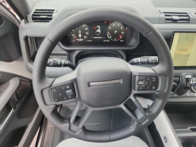 new 2025 Land Rover Defender car, priced at $75,295