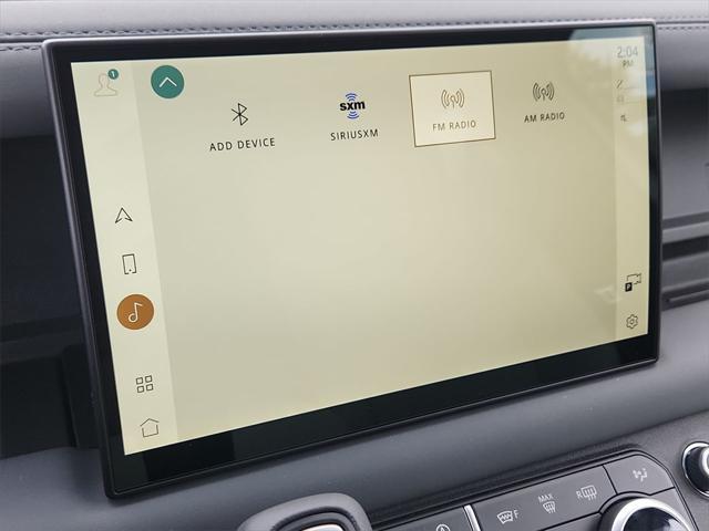 new 2025 Land Rover Defender car, priced at $75,295
