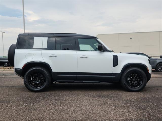 new 2025 Land Rover Defender car, priced at $75,295