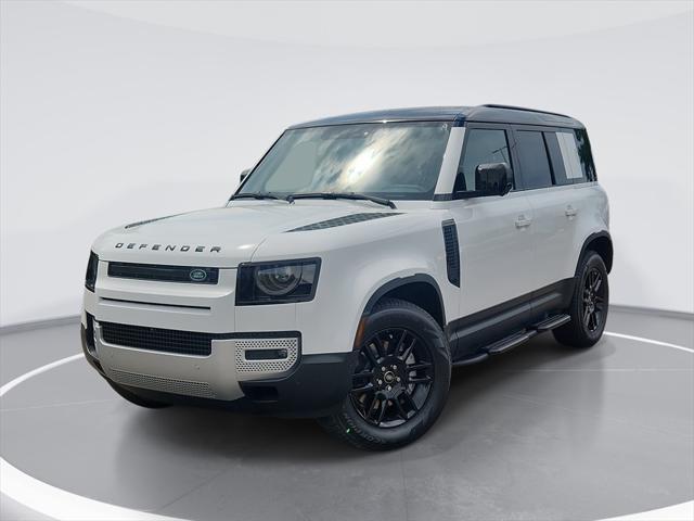 new 2025 Land Rover Defender car, priced at $75,295