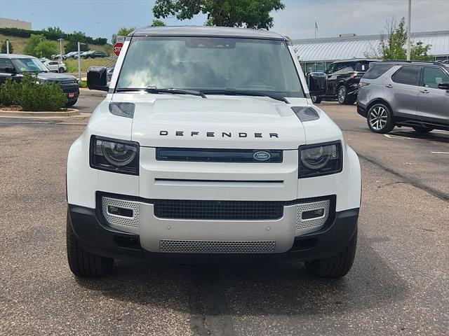 new 2025 Land Rover Defender car, priced at $75,295