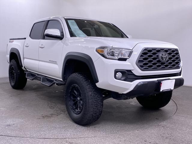 used 2020 Toyota Tacoma car, priced at $34,875