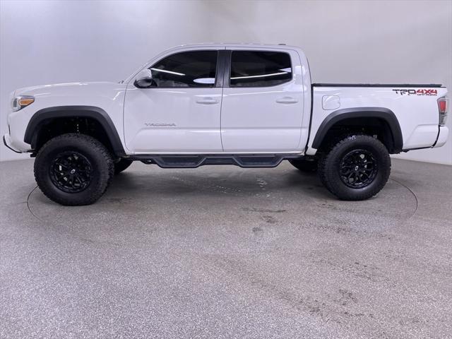 used 2020 Toyota Tacoma car, priced at $34,875