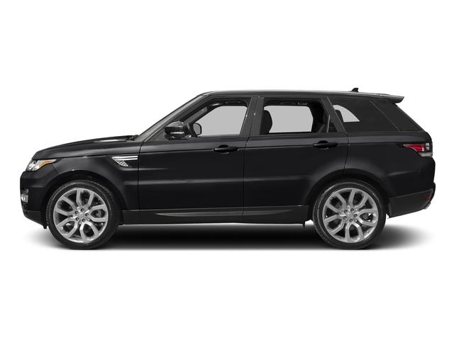 used 2017 Land Rover Range Rover Sport car