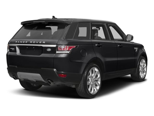 used 2017 Land Rover Range Rover Sport car