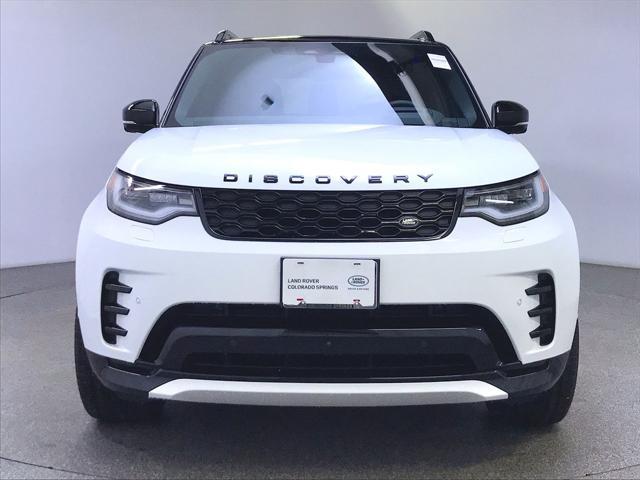 new 2024 Land Rover Discovery car, priced at $79,347