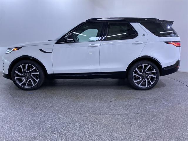 new 2024 Land Rover Discovery car, priced at $79,347