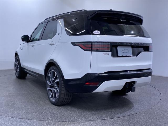 new 2024 Land Rover Discovery car, priced at $79,347