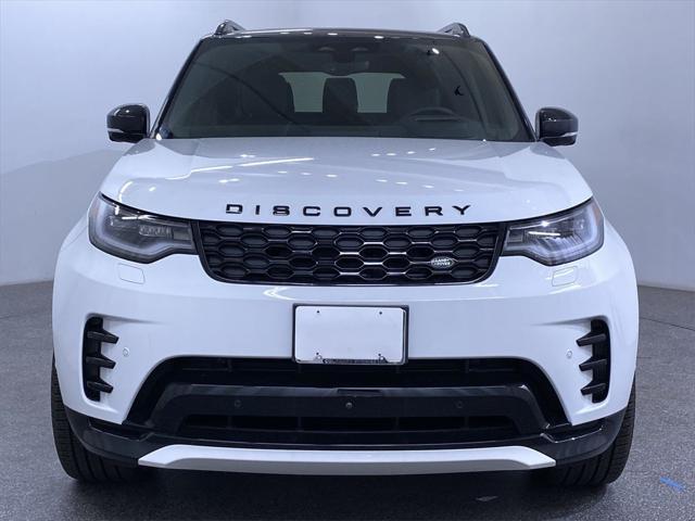 new 2024 Land Rover Discovery car, priced at $79,347